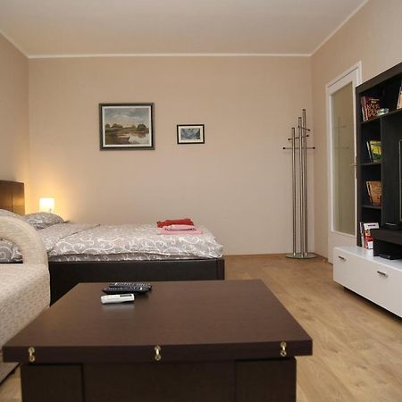 Havana Beograd Apartment Exteriör bild