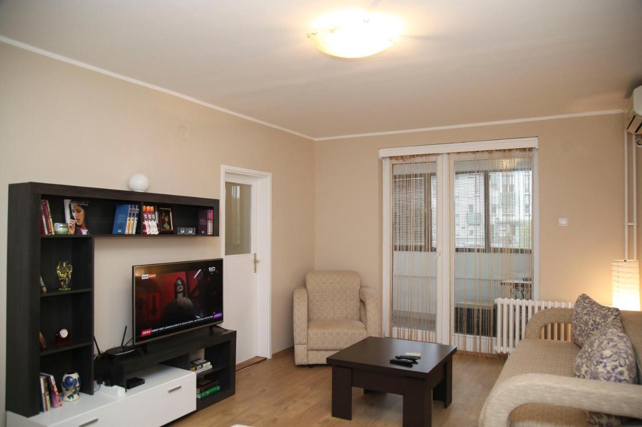 Havana Beograd Apartment Exteriör bild